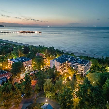 Rewita Korab Hotel Сопот Екстериор снимка