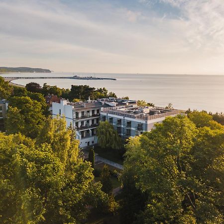 Rewita Korab Hotel Сопот Екстериор снимка