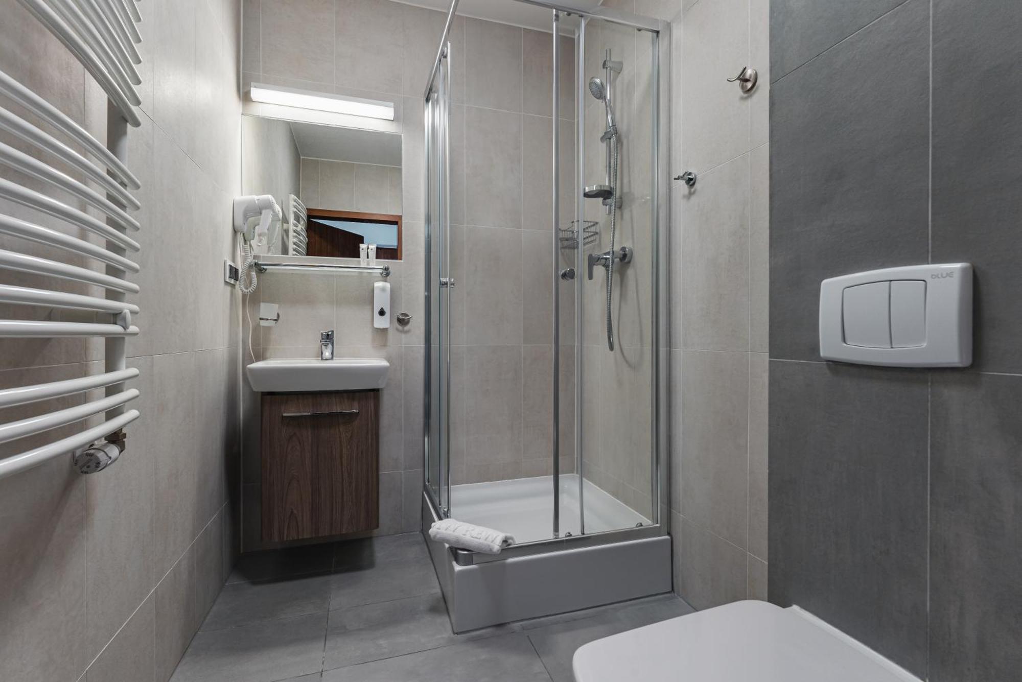 Rewita Korab Hotel Сопот Екстериор снимка