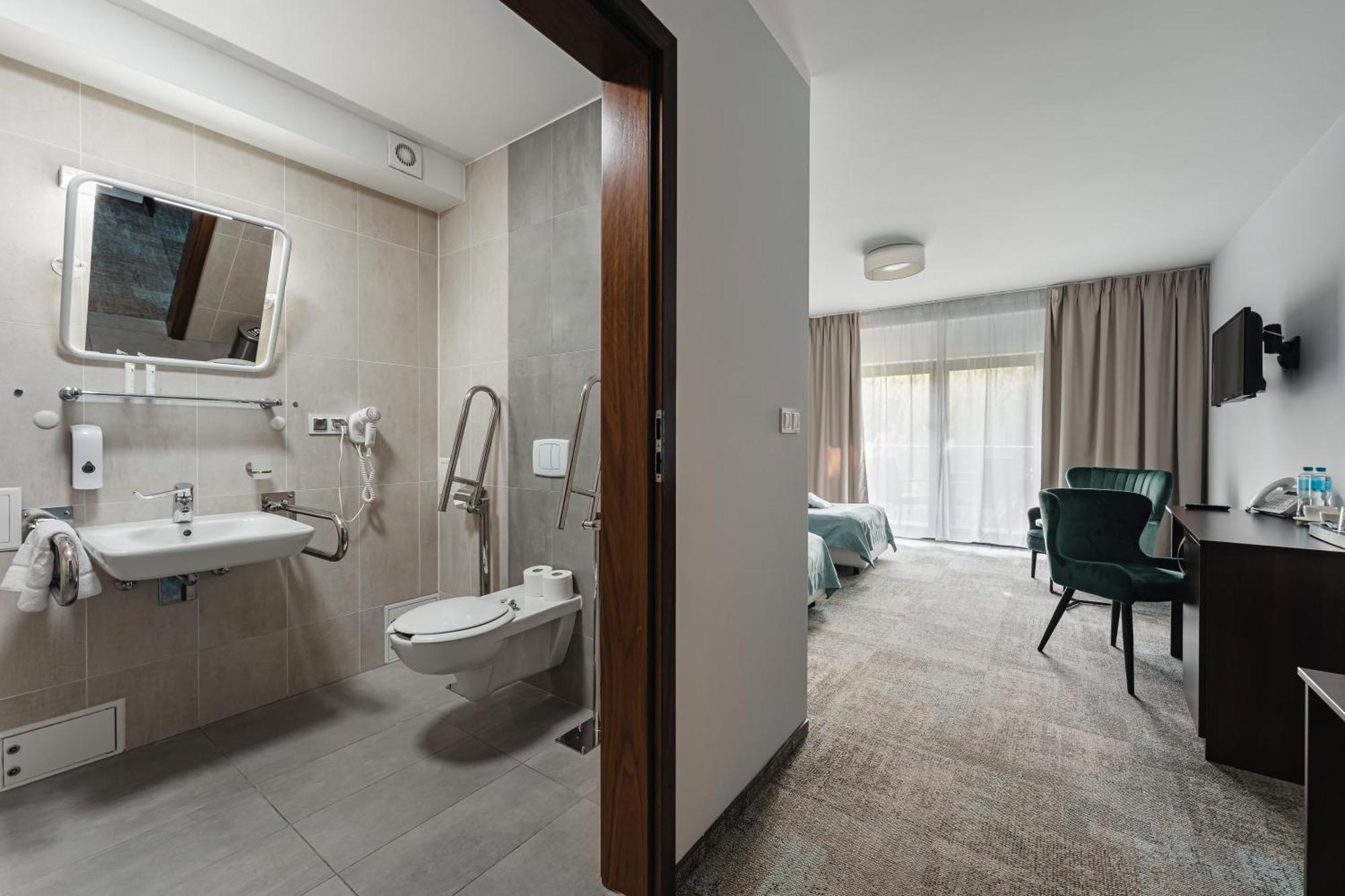 Rewita Korab Hotel Сопот Екстериор снимка