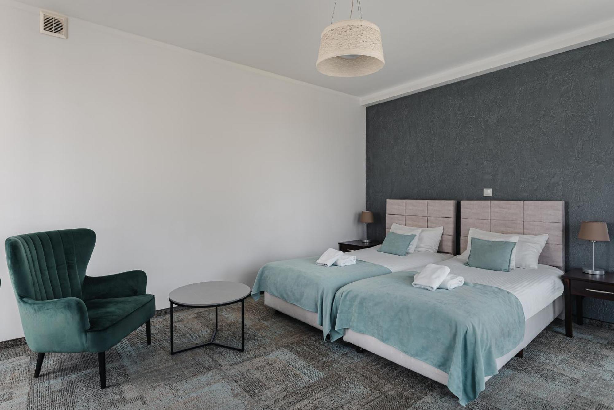 Rewita Korab Hotel Сопот Екстериор снимка