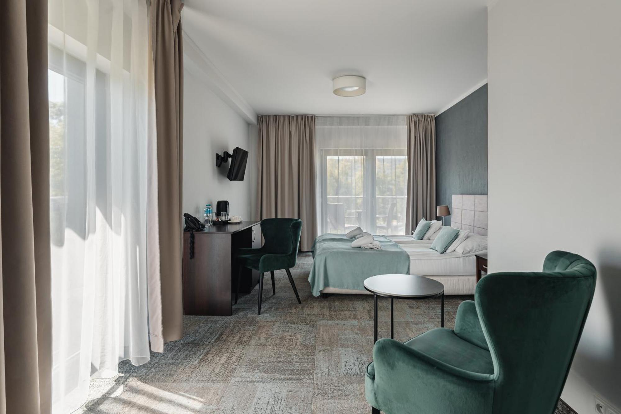 Rewita Korab Hotel Сопот Екстериор снимка