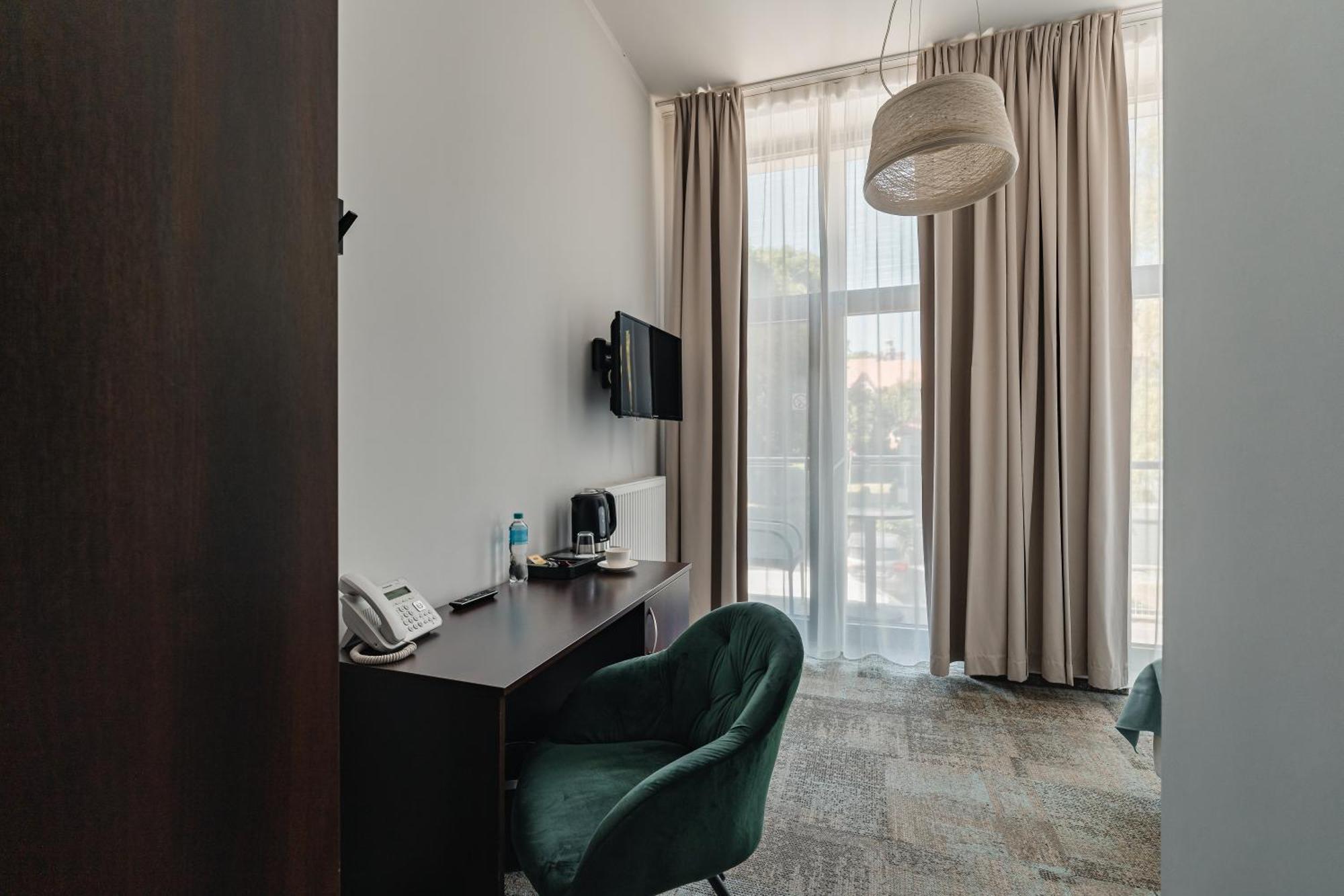 Rewita Korab Hotel Сопот Екстериор снимка