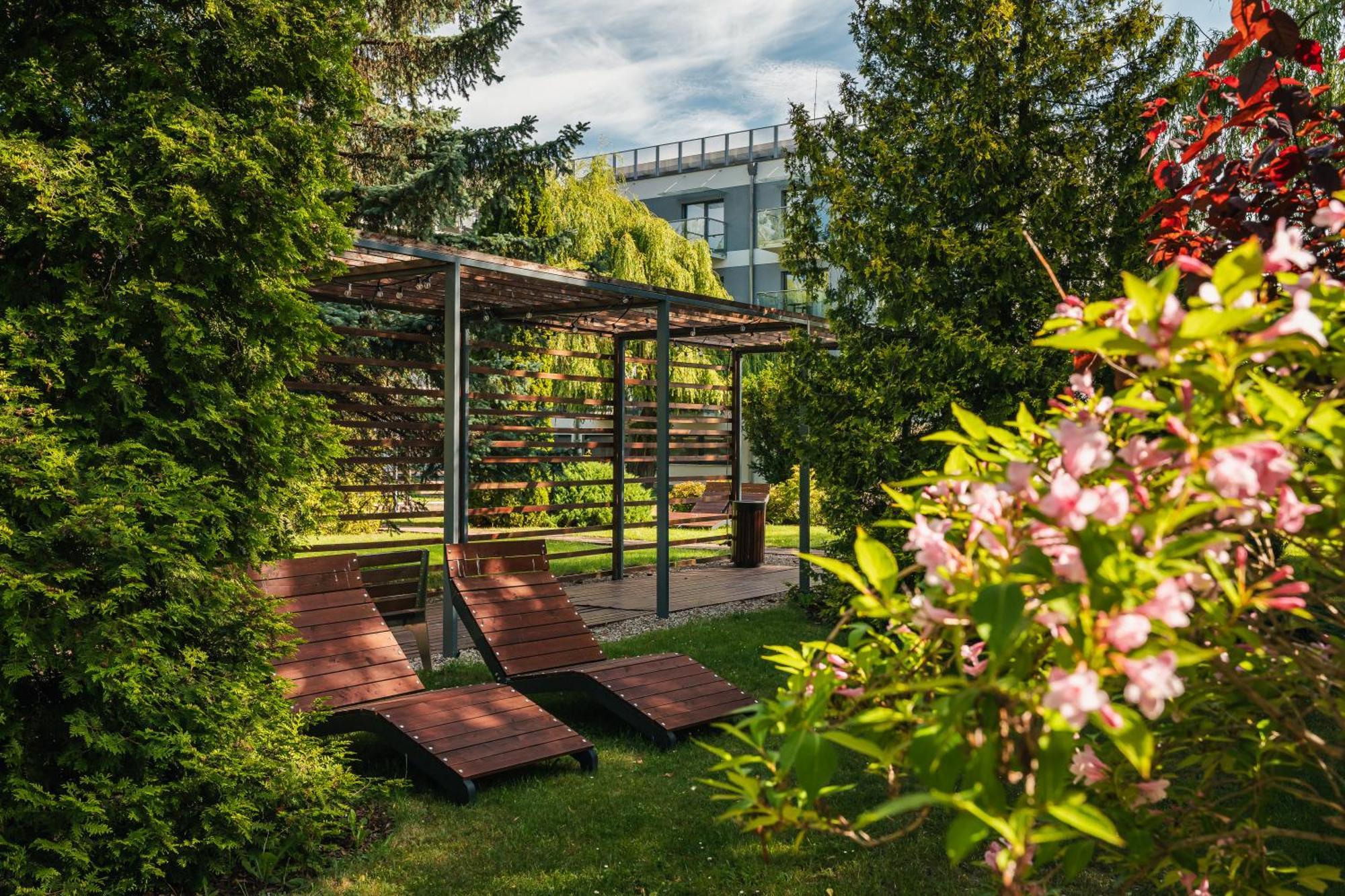 Rewita Korab Hotel Сопот Екстериор снимка
