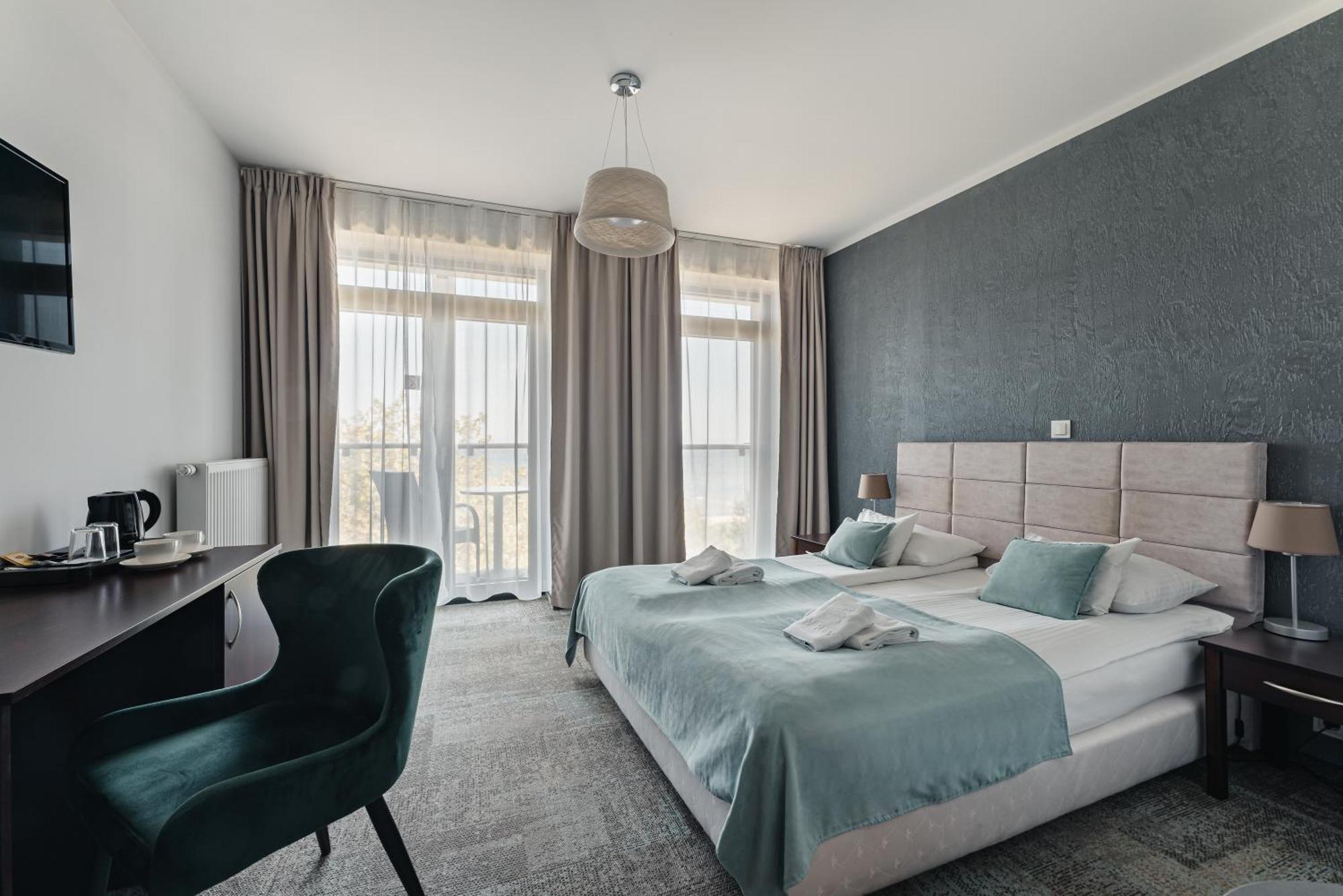 Rewita Korab Hotel Сопот Екстериор снимка