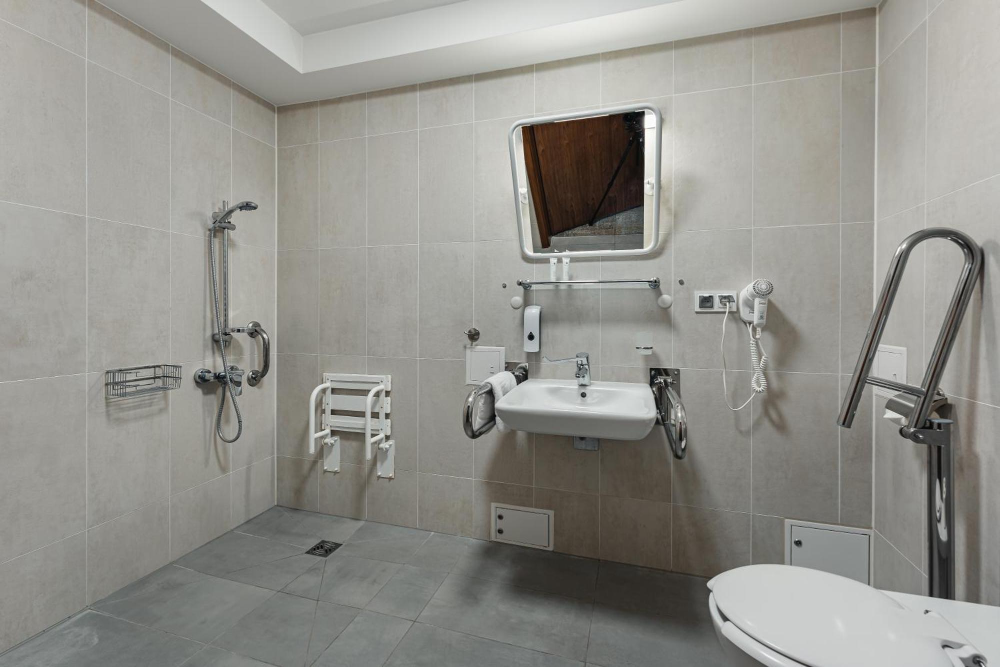 Rewita Korab Hotel Сопот Екстериор снимка