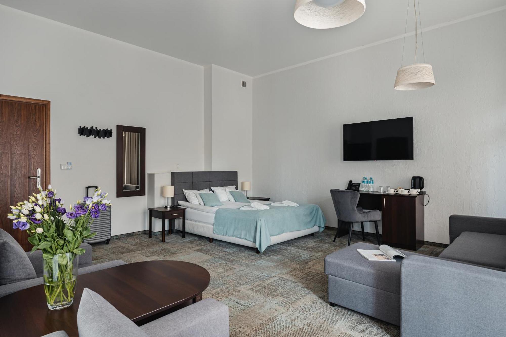 Rewita Korab Hotel Сопот Екстериор снимка