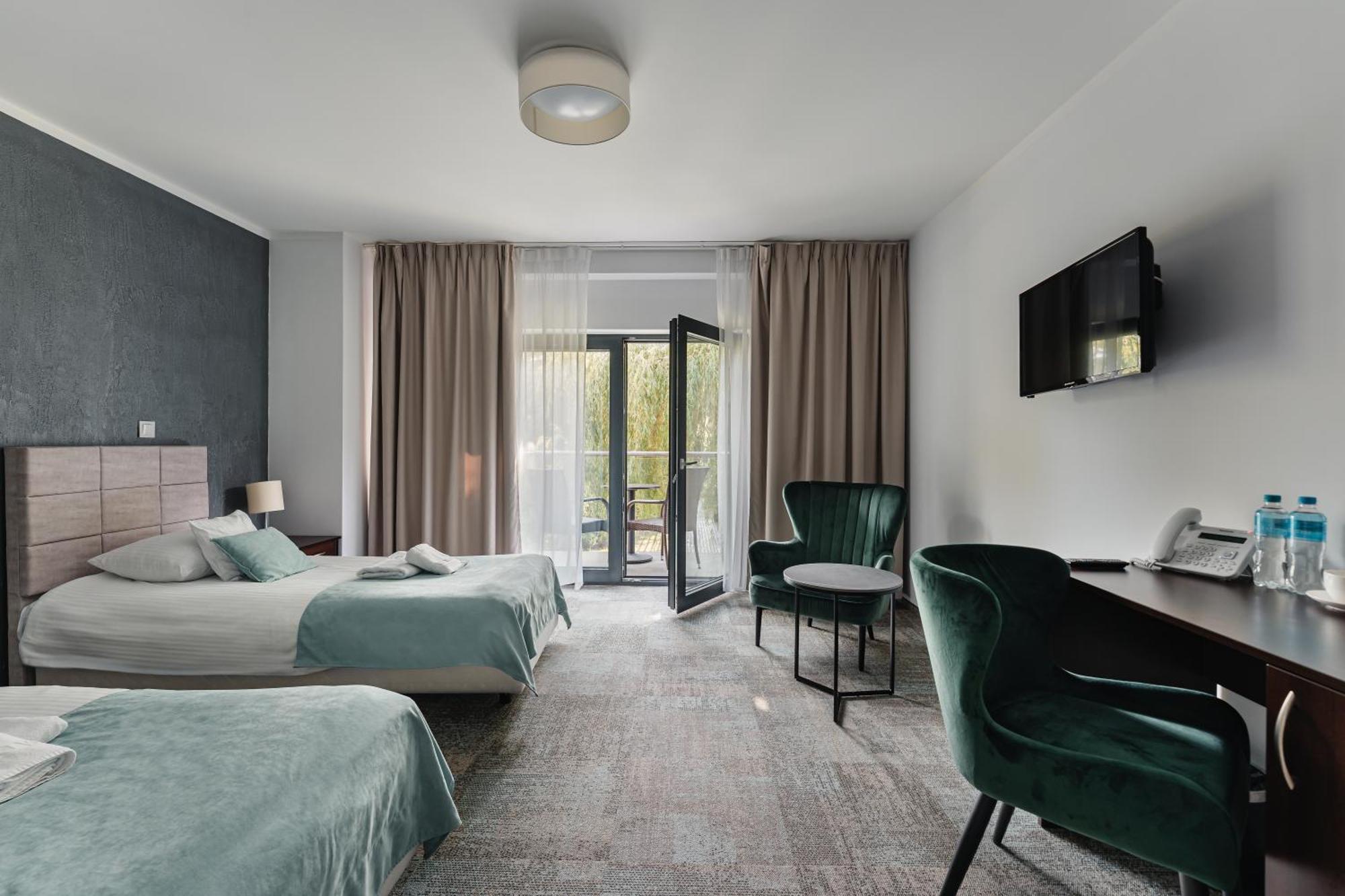 Rewita Korab Hotel Сопот Екстериор снимка