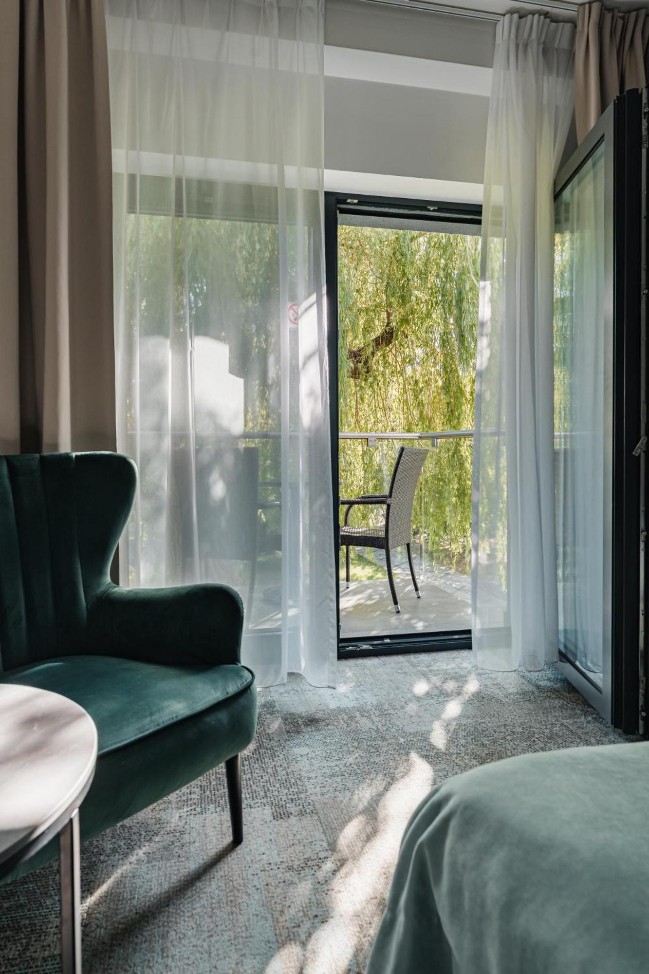 Rewita Korab Hotel Сопот Екстериор снимка