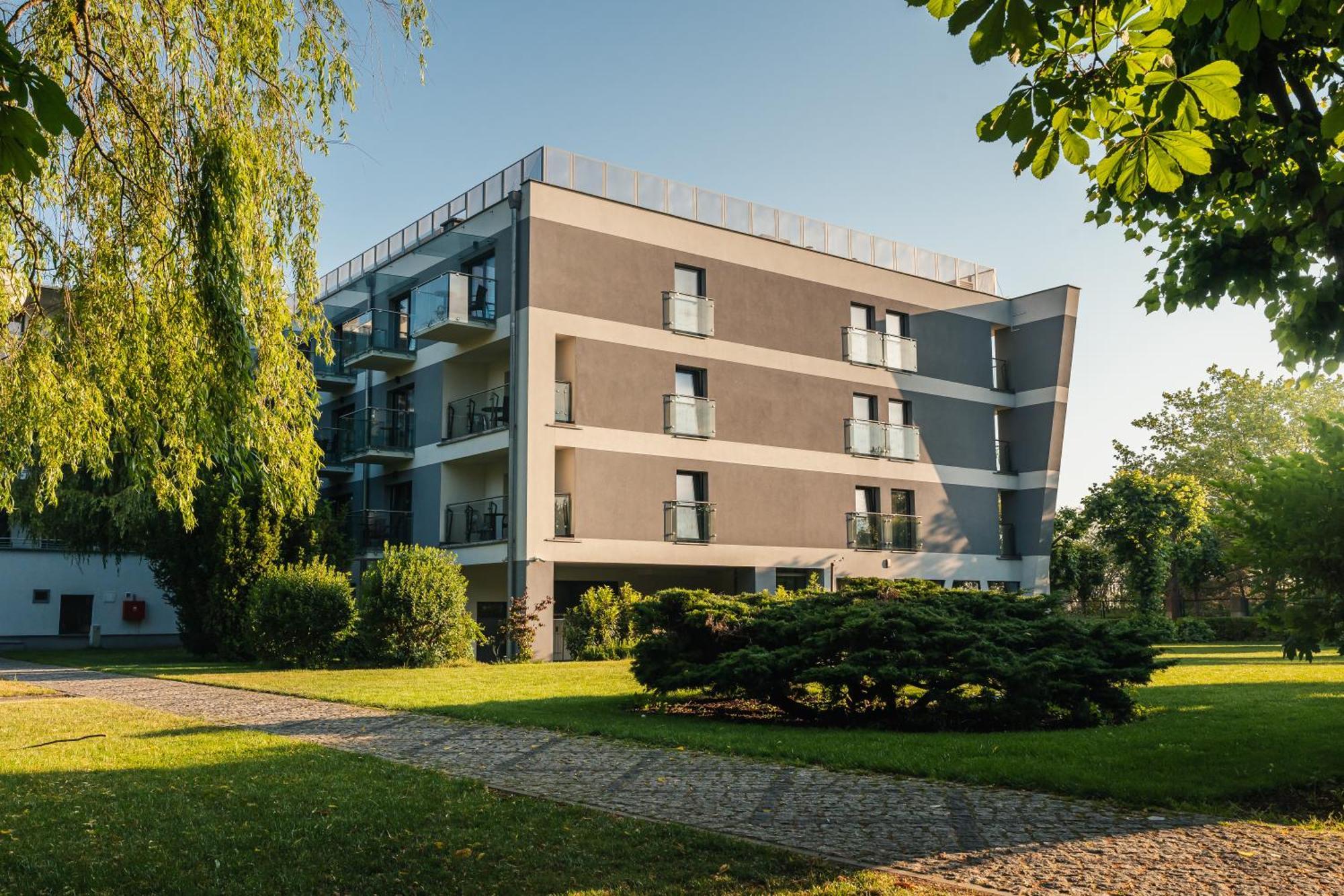 Rewita Korab Hotel Сопот Екстериор снимка