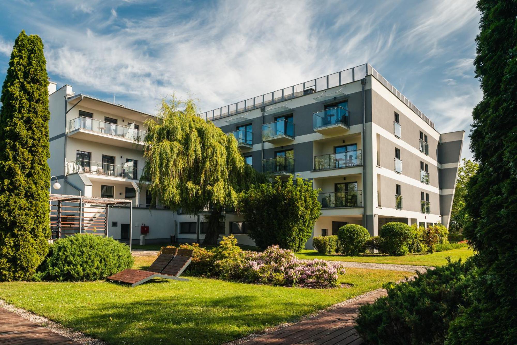 Rewita Korab Hotel Сопот Екстериор снимка