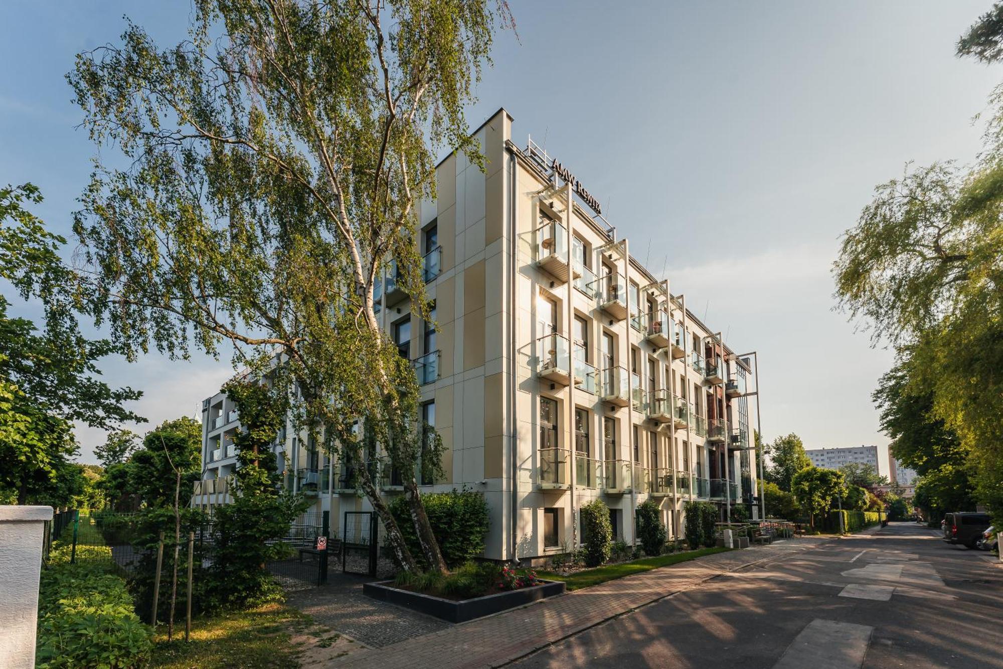 Rewita Korab Hotel Сопот Екстериор снимка